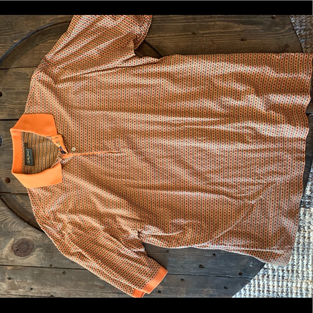 Bobby Jones golf polo